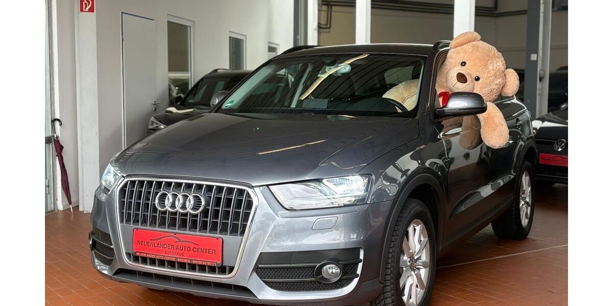 Audi Q3 107.000 km 16.499 &euro; Bremen 28199