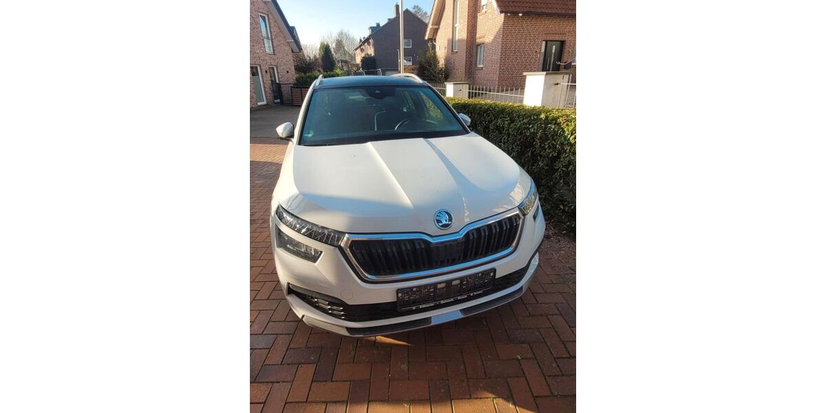 Skoda Kamiq 80.500 km 15.600 &euro; Reken 48734