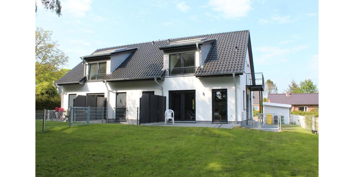 Etagenwohnung Wyk Auf Föhr - 4 Zimmer, 118 m&sup2;, 2.250&euro; | Angebot:26131634