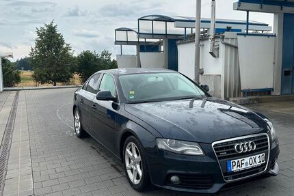 Audi A4 214.000 km 4.499 &euro; Geisenfeld 85290