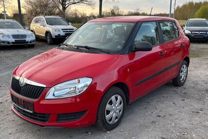 Skoda Fabia 103.000 km 3.490 &euro; Burgdorf 31303