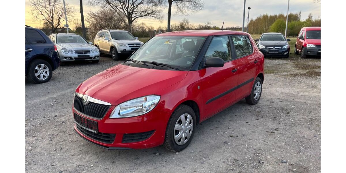 Skoda Fabia 103.000 km 3.490 &euro; Burgdorf 31303