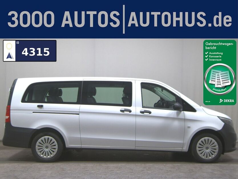Mercedes-Benz Vito 12.341 km 44.980 € Gyhum/Bockel 27404
