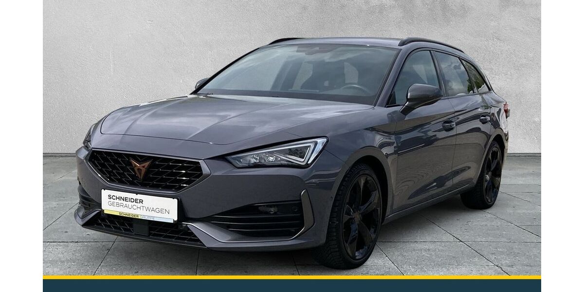 Cupra Leon 29.500 km 29.950 &euro; Chemnitz 09113