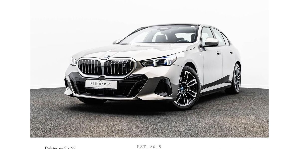 BMW i5 27.034 km 54.265 &euro; Hagen 58091