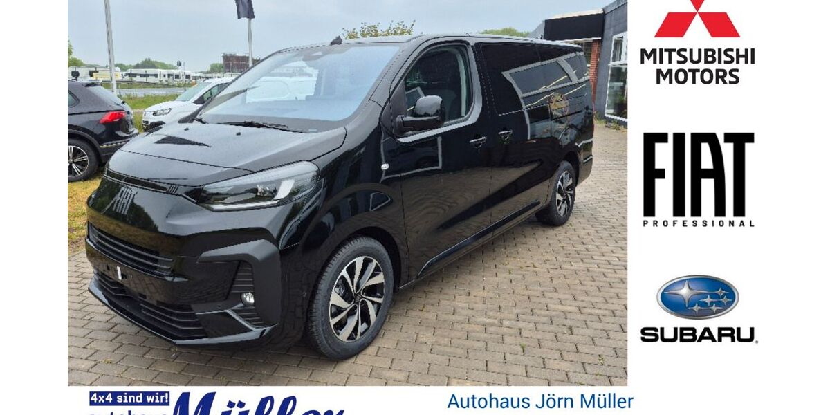 Fiat Ulysse 1.250 km 41.990 &euro; Wusterhausen 16868