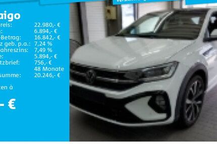 VW Taigo