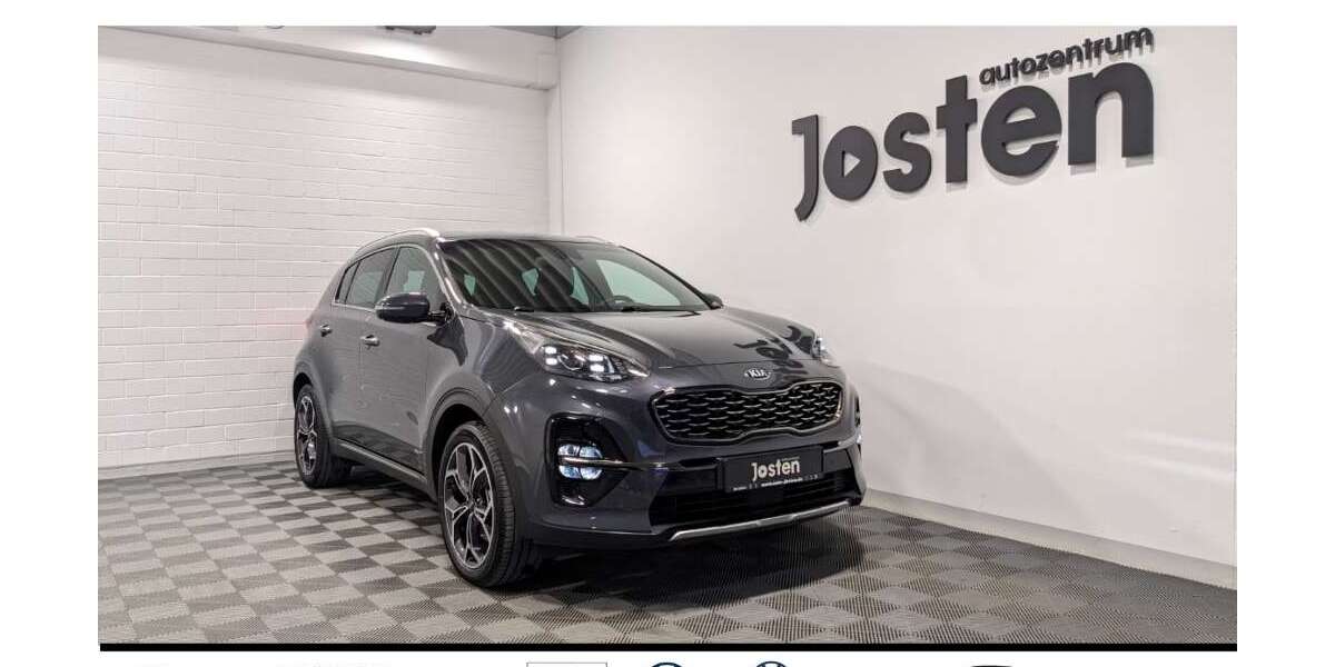 Kia Sportage 115.350 km 15.990 &euro; Monheim 40789