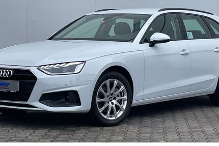 Audi A4 41.877 km 27.490 &euro; Crailsheim 74564