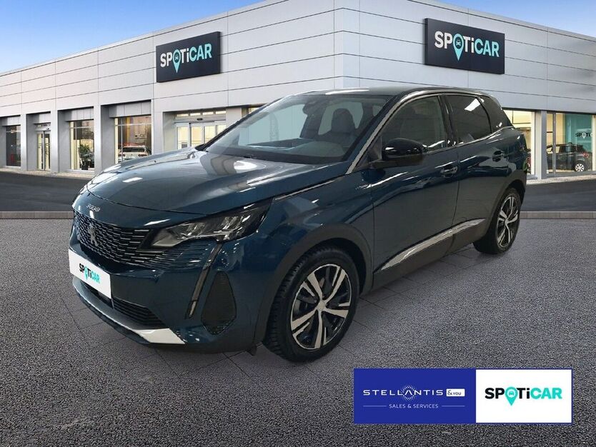 Peugeot 3008 101.969 km 18.790 € Frankfurt 60314