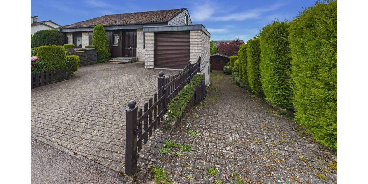 Einfamilienhaus Meinerzhagen - 6 Zimmer, 128 m&sup2;, 249.900&euro; | Angebot:26817123