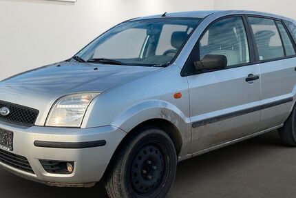 Ford Fusion 103.373 km 799 &euro; Brehna 06796