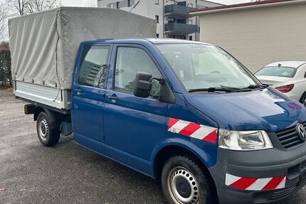 VW T5 Transporter 175.000 km 5.900 &euro; MÜNCHEN 80935