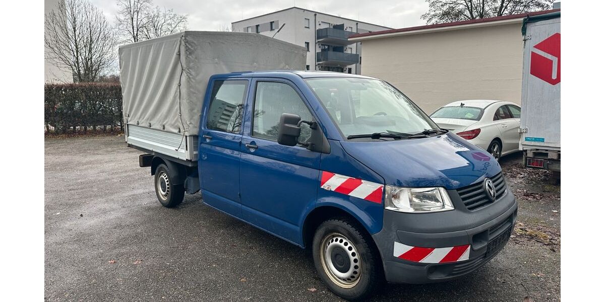 VW T5 Transporter 175.000 km 5.900 &euro; MÜNCHEN 80935