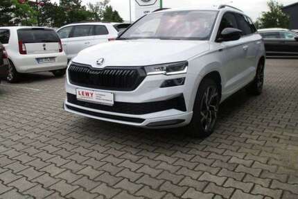 Skoda Karoq 22.000 km 30.900 &euro; Elsterwerda 04910