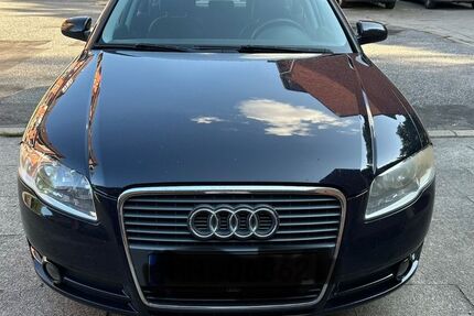 Audi A4 189.450 km 1.600 &euro; Hamburg 22087