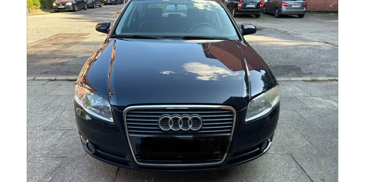 Audi A4 189.450 km 1.600 &euro; Hamburg 22087