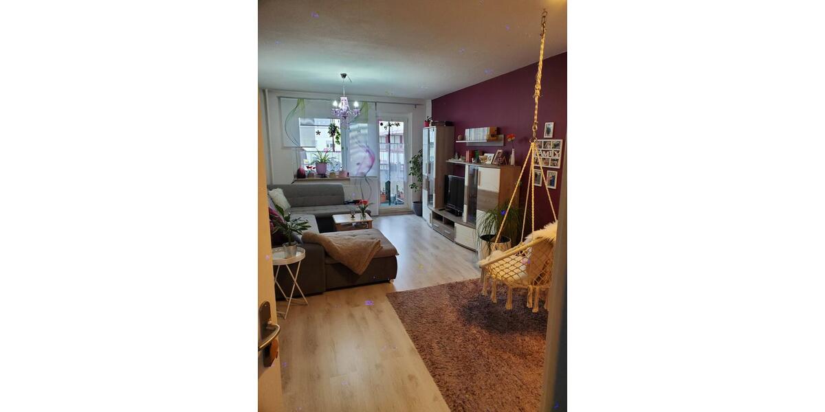 Etagenwohnung Sömmerda - 2.5 Zimmer, 73 m&sup2;, 79.400&euro; | Angebot:25431459