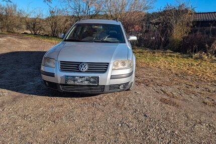VW Passat 282.500 km 1.000 &euro; Aitrang 87648