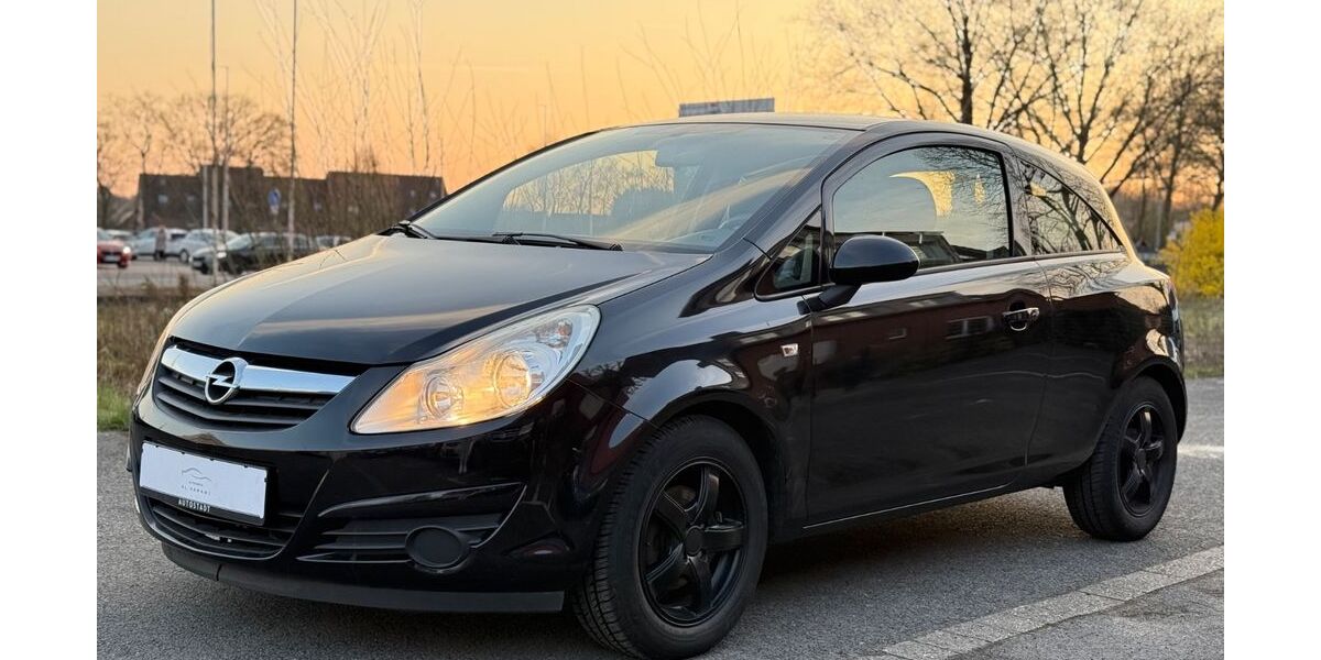 Opel Corsa 176.250 km 2.299 &euro; Dülmen 48249