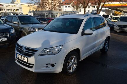 VW Tiguan 192.700 km 5.900 &euro; München 81243