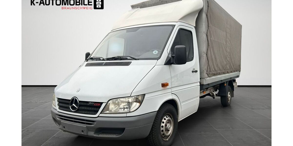 Mercedes-Benz Sprinter 157.800 km 8.999 &euro; Braunschweig 38112