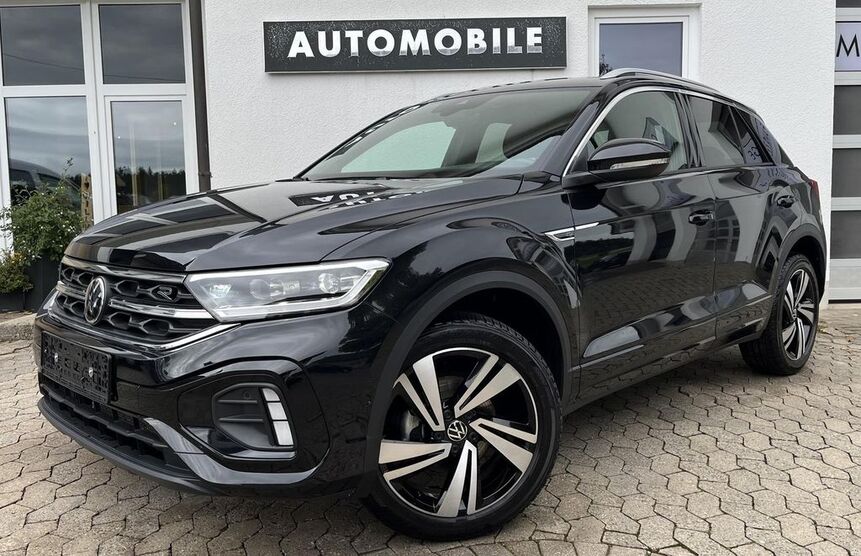 VW T-Roc 14.900 km 33.479 € Königsfeld 78126