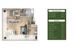 Etagenwohnung Burgthann Heinleinshof - 4 Zimmer, 127 m&sup2;, 592.178&euro; | Angebot:25820659