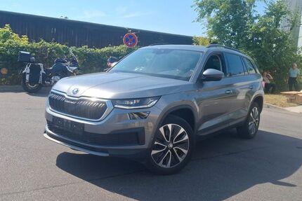 Skoda Kodiaq 143.000 km 22.500 &euro; Berlin 12355