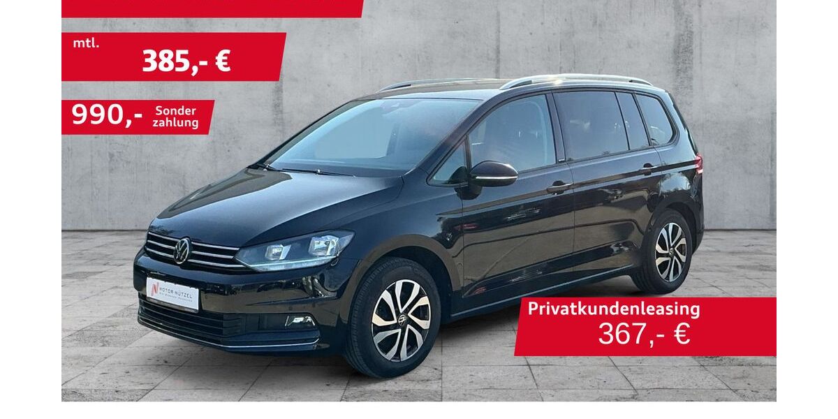 VW Touran 34.362 km 28.700 &euro; Pegnitz 91257