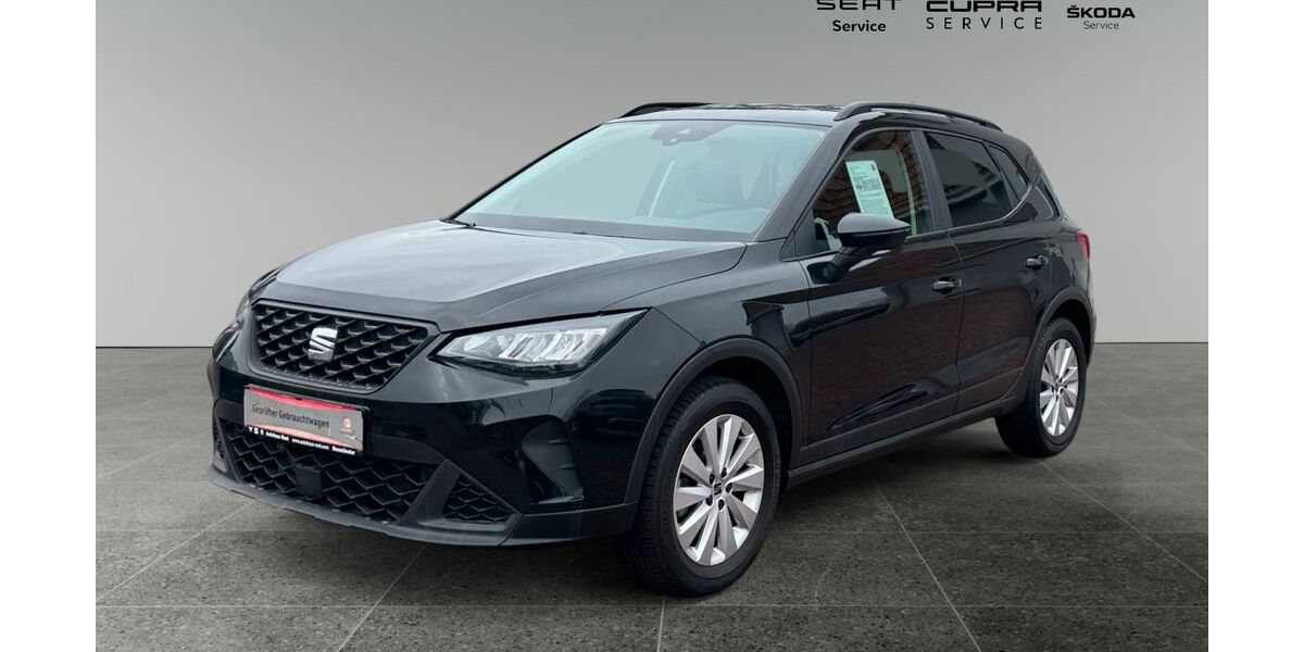 Seat Arona 57.160 km 17.490 &euro; Neumünster 24537
