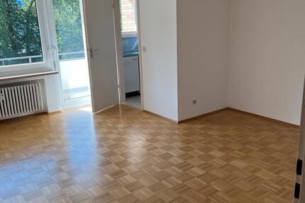 2-Zimmerwohnung im ruhigen Innenhof