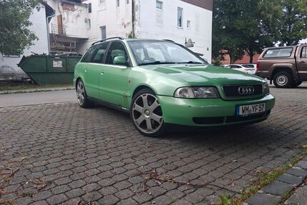 Audi A4 200.123 km 3.600 &euro; Peißenberg 82380