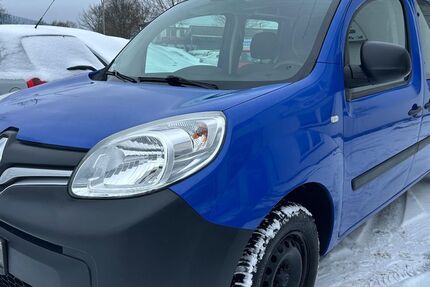 Renault Kangoo 79.000 km 9.990 &euro; Hamburg 20537