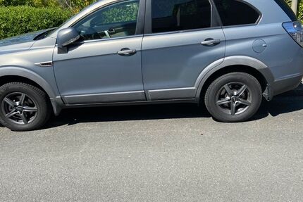 Chevrolet Captiva 82.000 km 11.699 € Dortmund 44289