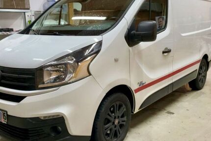 Fiat Talento 112.341 km 19.990 € Geesthacht bei Hamburg 21502
