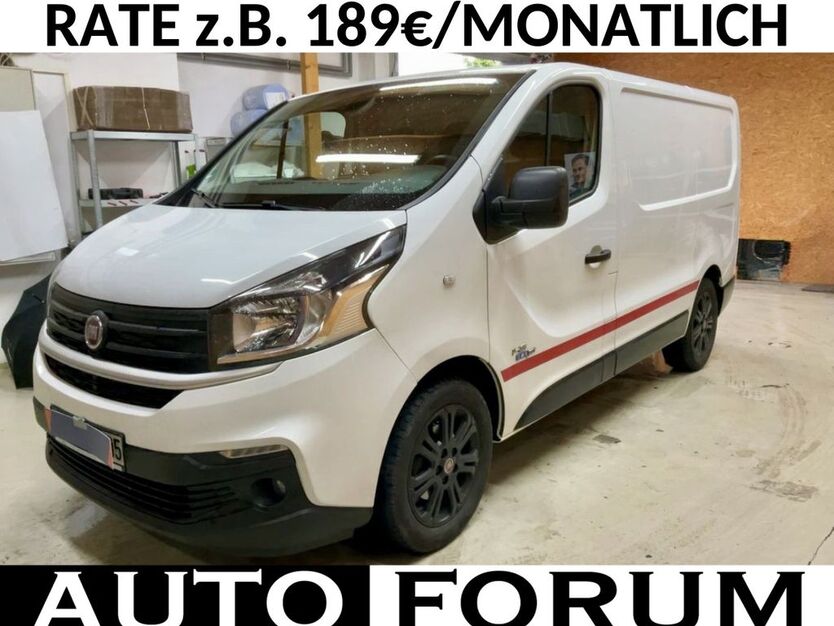 Fiat Talento 112.341 km 19.990 € Geesthacht bei Hamburg 21502