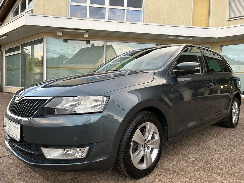 Skoda Rapid 100.000 km 11.490 € Losheim am See 66679