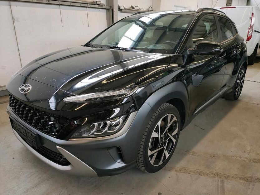 Hyundai KONA 99.736 km 17.985 € Uetersen bei Hamburg 25436