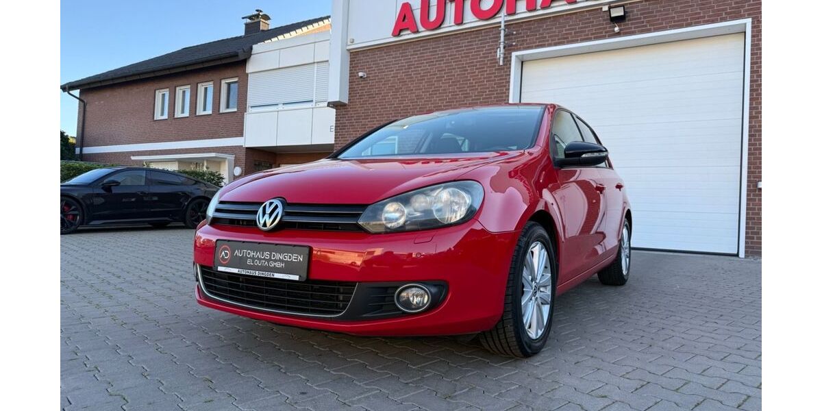 VW Golf 191.000 km 5.990 &euro; Hamminkeln 46499