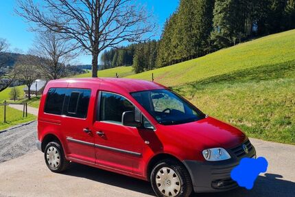 VW Caddy 285.000 km 5.700 &euro; Furtwangen im Schwarzwald 78120