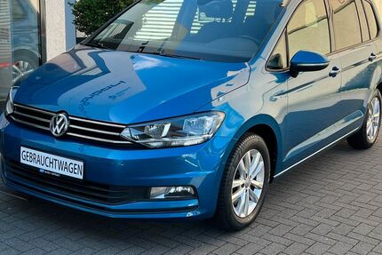 VW Touran 97.500 km 18.690 &euro; Kiel 24159