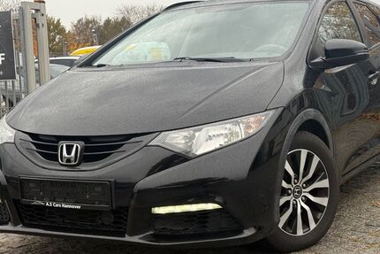 Honda Civic 242.000 km 5.490 &euro; Hannover 30179