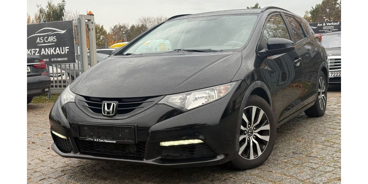 Honda Civic 242.000 km 5.490 &euro; Hannover 30179