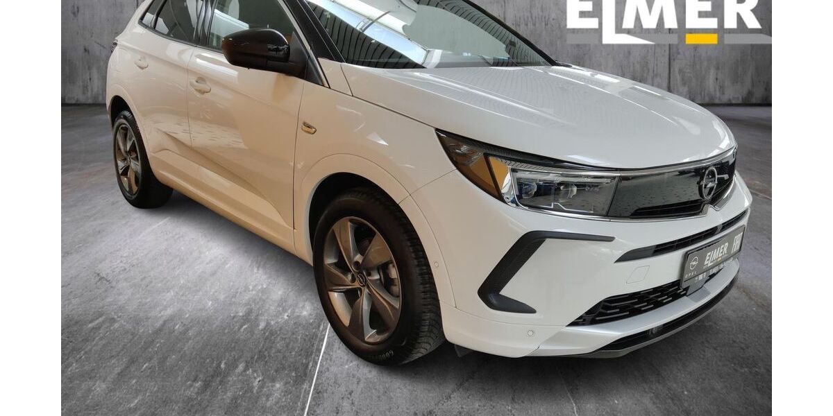 Opel Grandland (X) 57.262 km 22.780 &euro; Emsdetten 48282