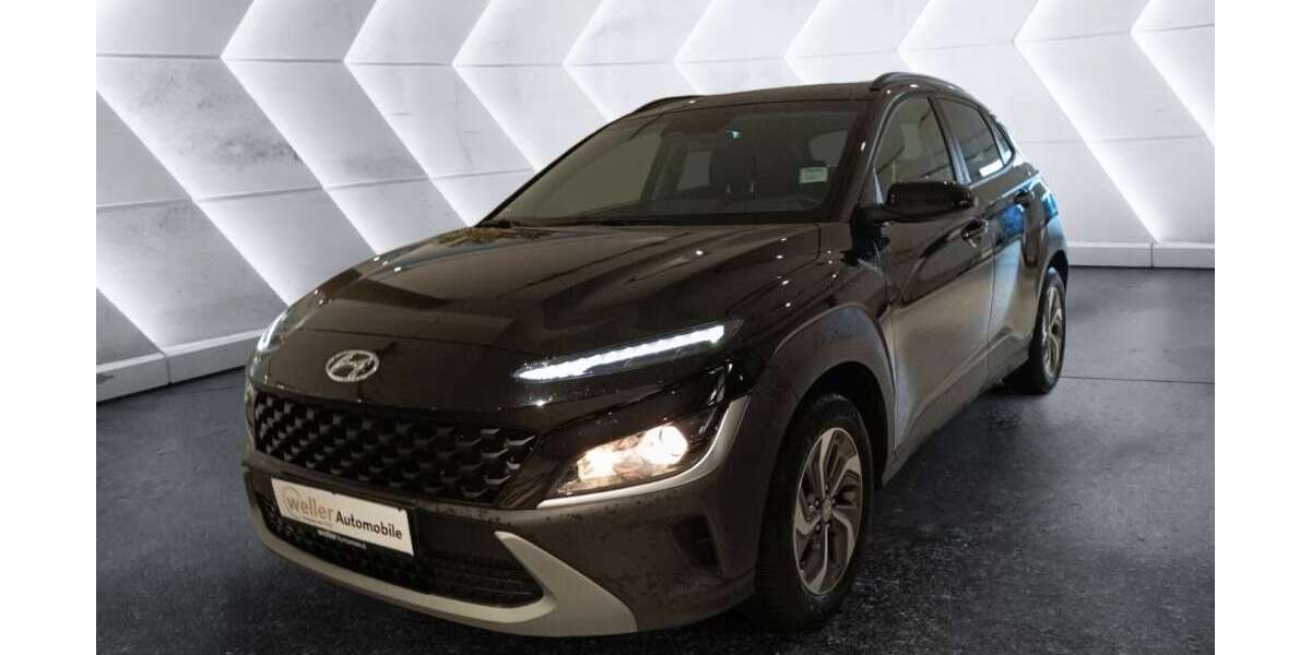 Hyundai KONA 21.500 km 19.985 &euro; Bietigheim - Bissingen 74321
