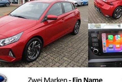 Hyundai i20 100 km 16.500 € Pattensen 30982