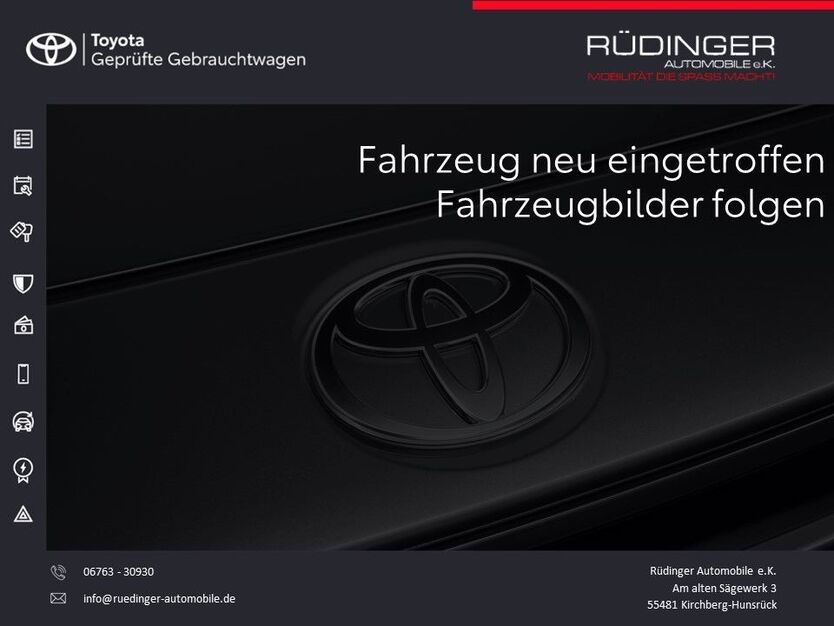 Toyota Yaris 25.436 km 14.490 € Kirchberg 55481