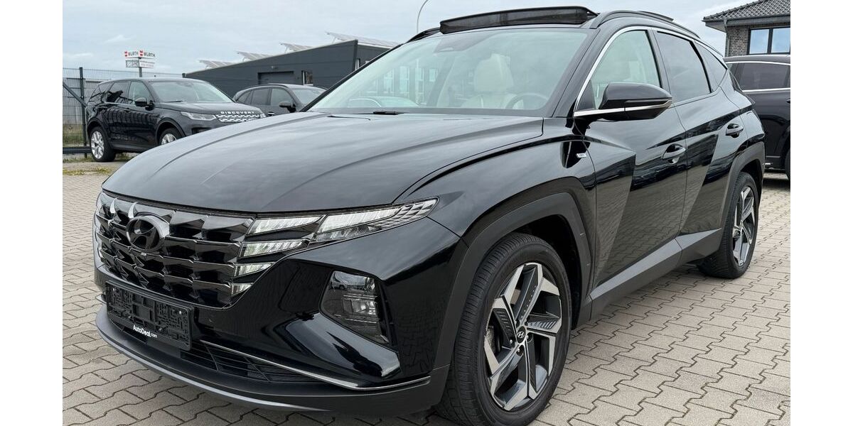 Hyundai TUCSON 181.465 km 19.516 &euro; Gronau 48599