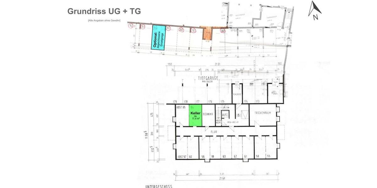 Großzügige Maisonette DG-Wohnung in bevorzugter Lage von Tettnang 4 zimmer